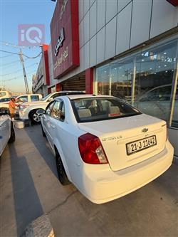 Chevrolet Optra